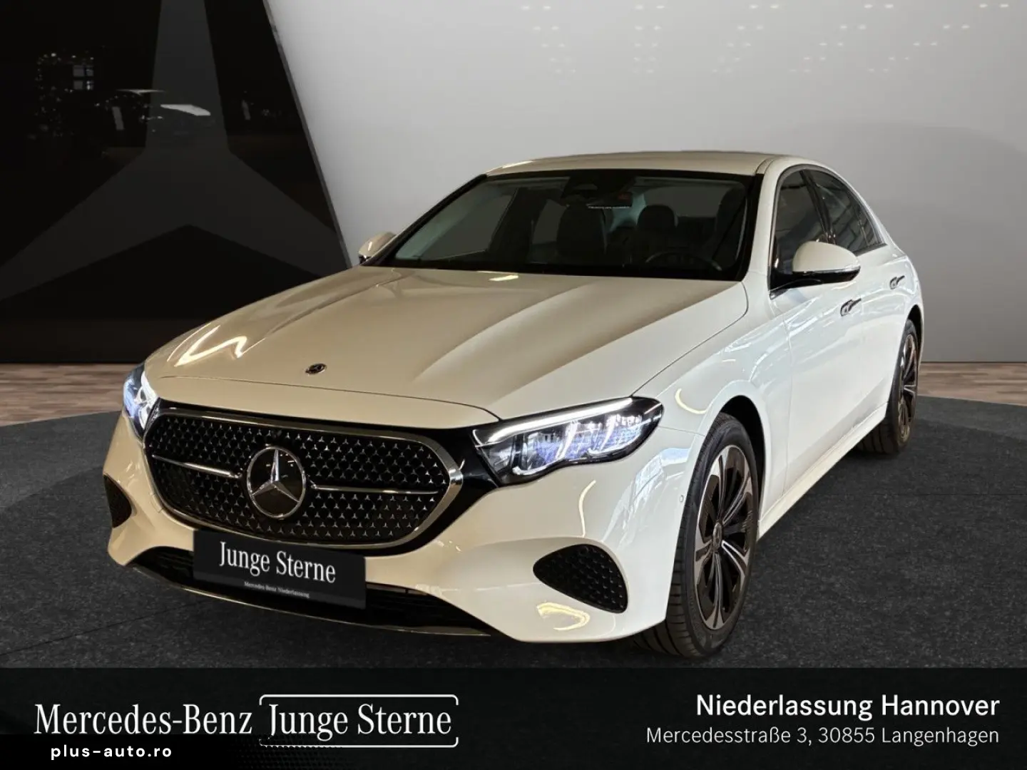 MERCEDES-BENZ E 300 e 4M Avantgarde Advanced LED DIS&hellip;