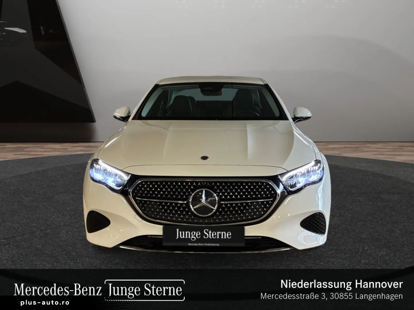 MERCEDES-BENZ E 300 e 4M Avantgarde Advanced LED DIS&hellip;