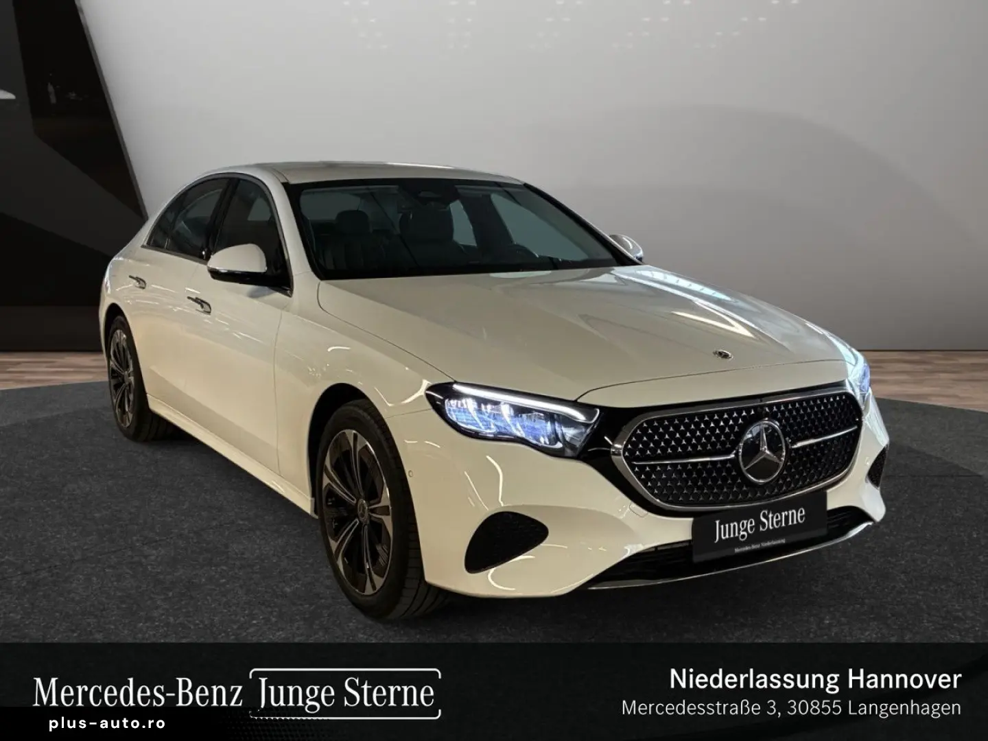 MERCEDES-BENZ E 300 e 4M Avantgarde Advanced LED DIS&hellip;