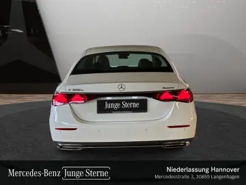 MERCEDES-BENZ E 300 e 4M Avantgarde Advanced LED DIS…