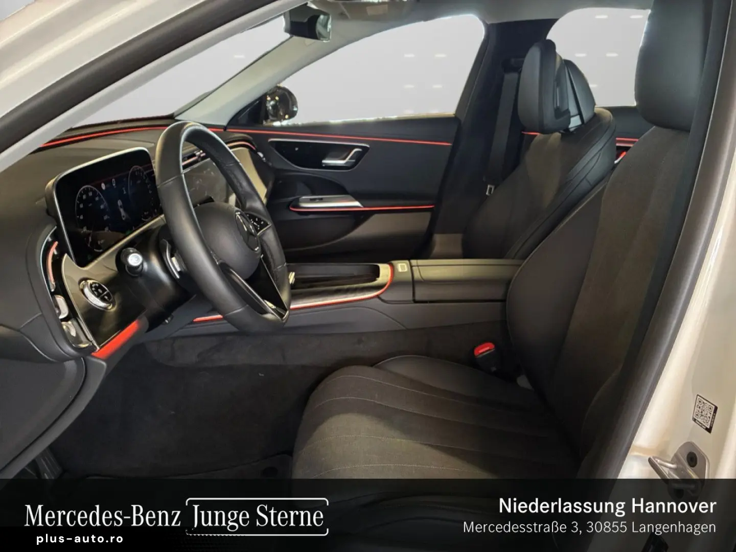 MERCEDES-BENZ E 300 e 4M Avantgarde Advanced LED DIS&hellip;