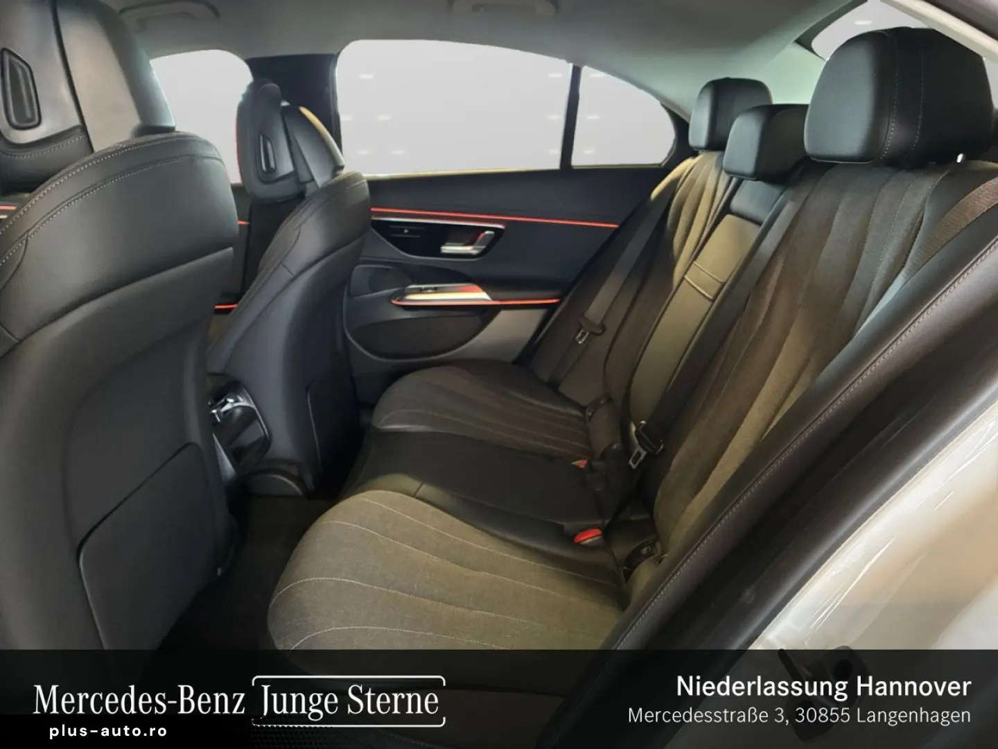 MERCEDES-BENZ E 300 e 4M Avantgarde Advanced LED DIS&hellip;