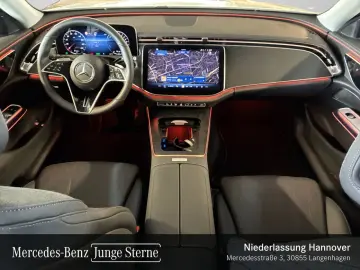 MERCEDES-BENZ E 300 e 4M Avantgarde Advanced LED DIS…