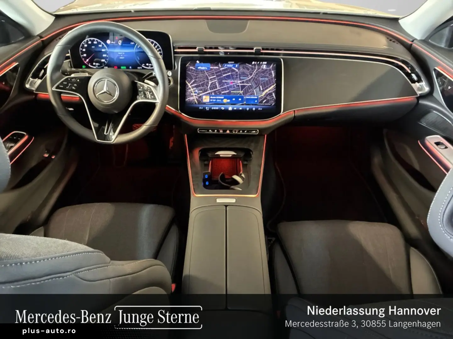 MERCEDES-BENZ E 300 e 4M Avantgarde Advanced LED DIS&hellip;