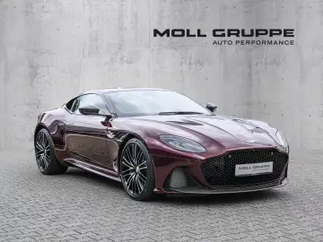Aston Martin DBS Devine Red  Full Carbon