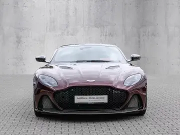 Aston Martin DBS Devine Red  Full Carbon