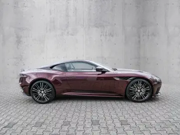 Aston Martin DBS Devine Red  Full Carbon