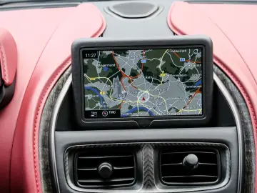 Aston Martin DBS Devine Red  Full Carbon