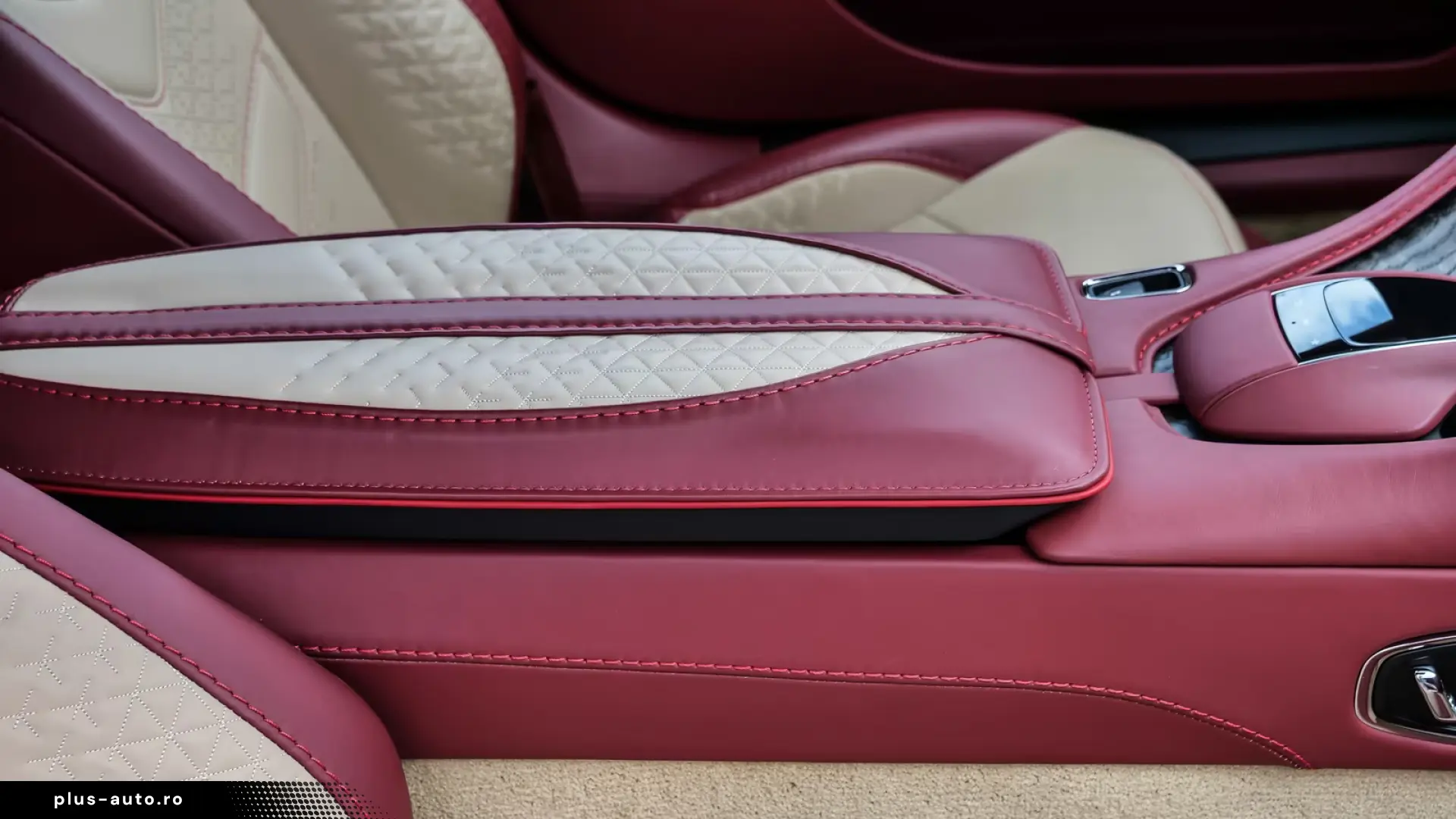 Aston Martin DBS Devine Red  Full Carbon