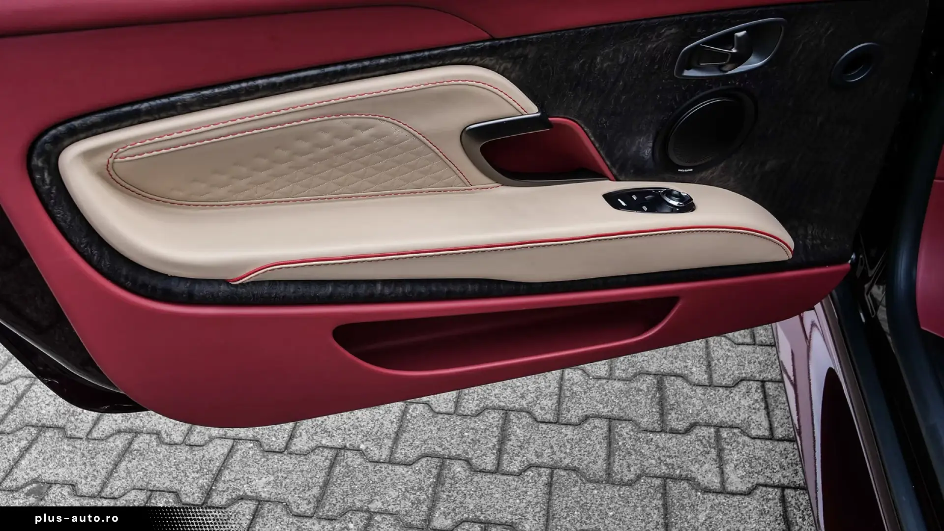 Aston Martin DBS Devine Red  Full Carbon