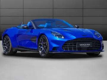 Aston Martin Vanquish Volante