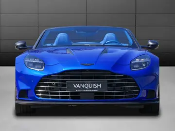 Aston Martin Vanquish Volante
