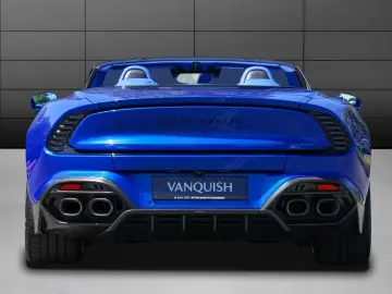 Aston Martin Vanquish Volante