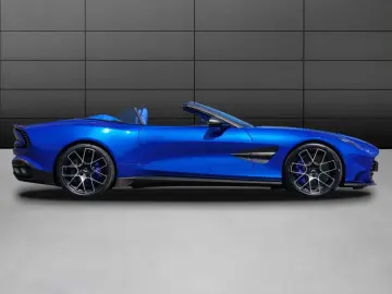 Aston Martin Vanquish Volante