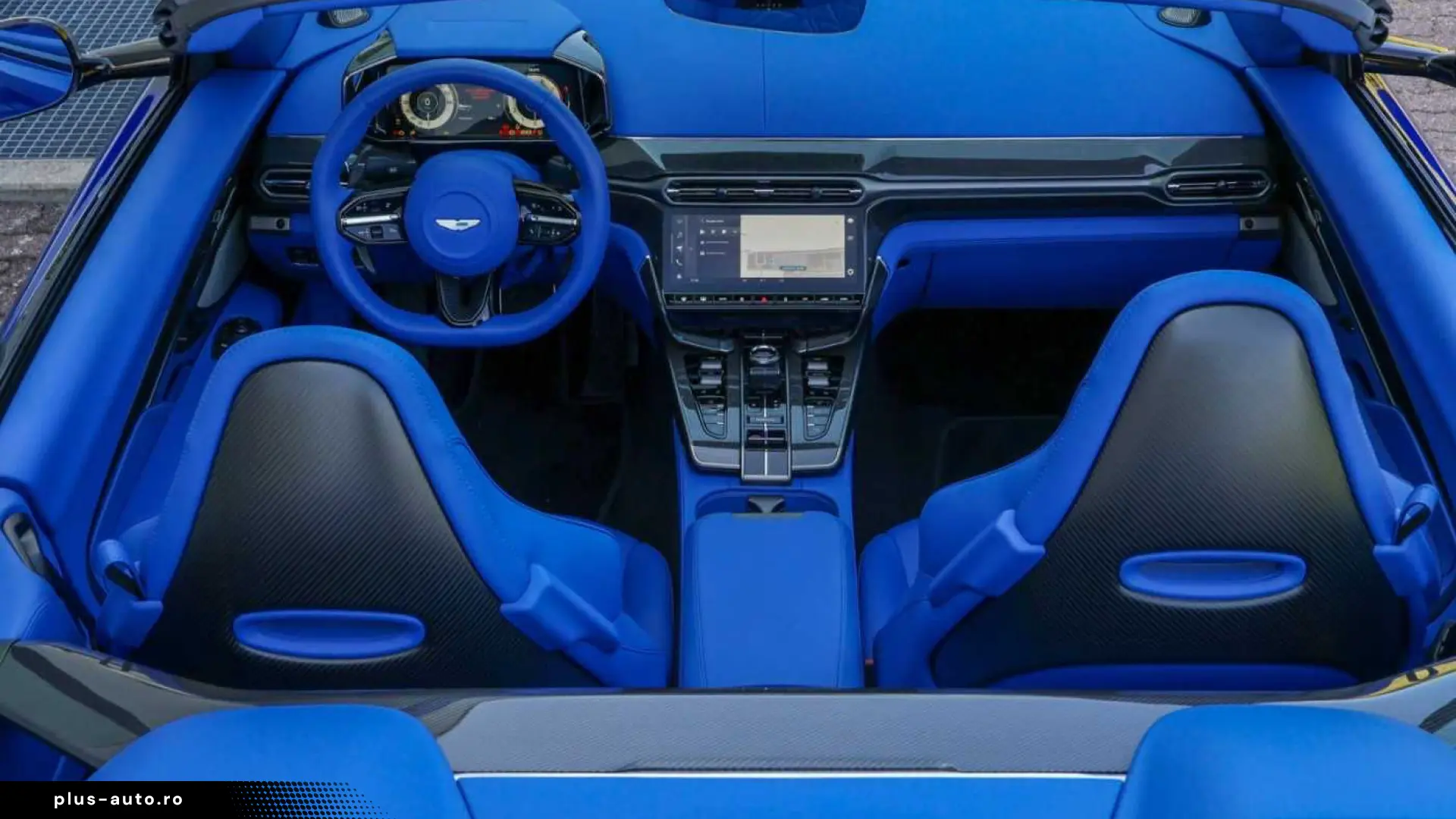 Aston Martin Vanquish Volante
