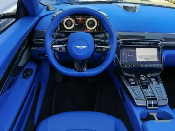 Aston Martin Vanquish Volante