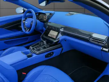 Aston Martin Vanquish Volante