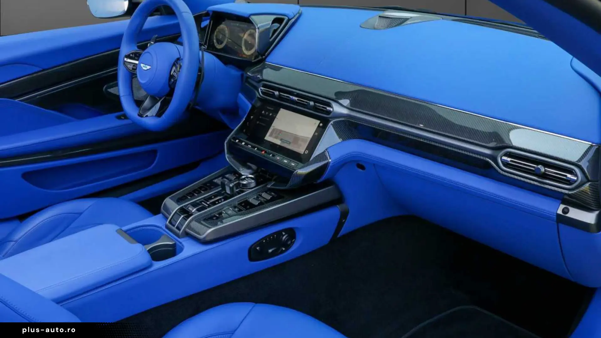 Aston Martin Vanquish Volante