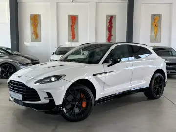 Aston Martin DBX 707 ´23 STHZG Inspire Sport Duotone