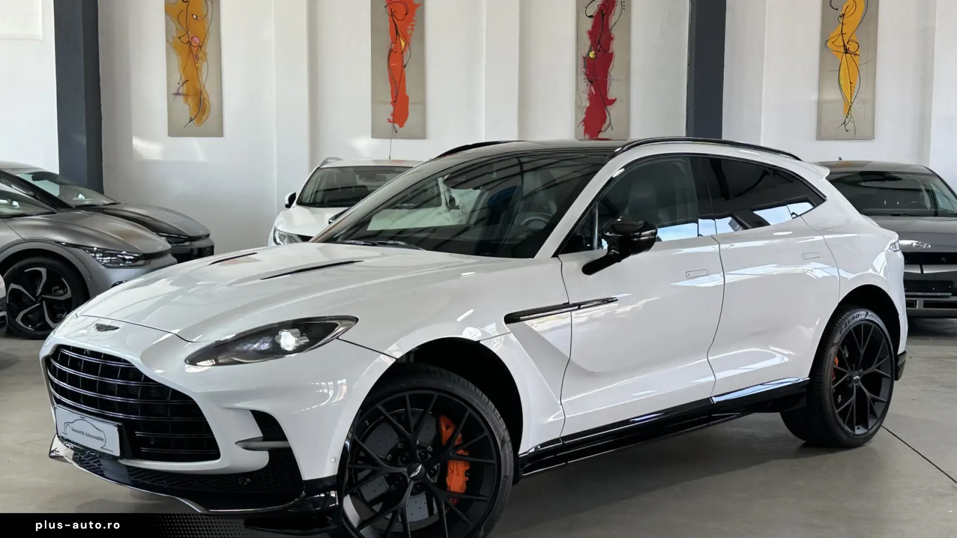 Aston Martin DBX 707 ´23 STHZG Inspire Sport Duotone