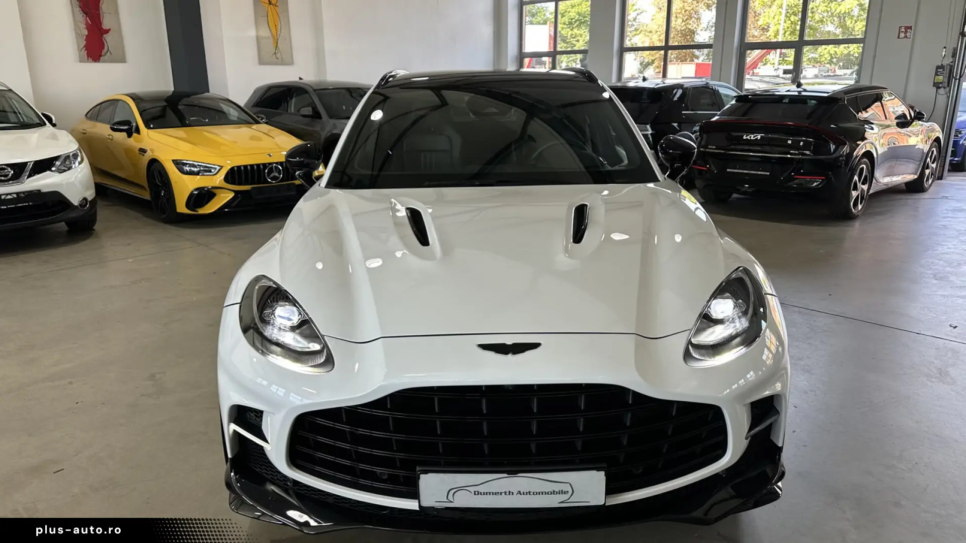 Aston Martin DBX 707 ´23 STHZG Inspire Sport Duotone