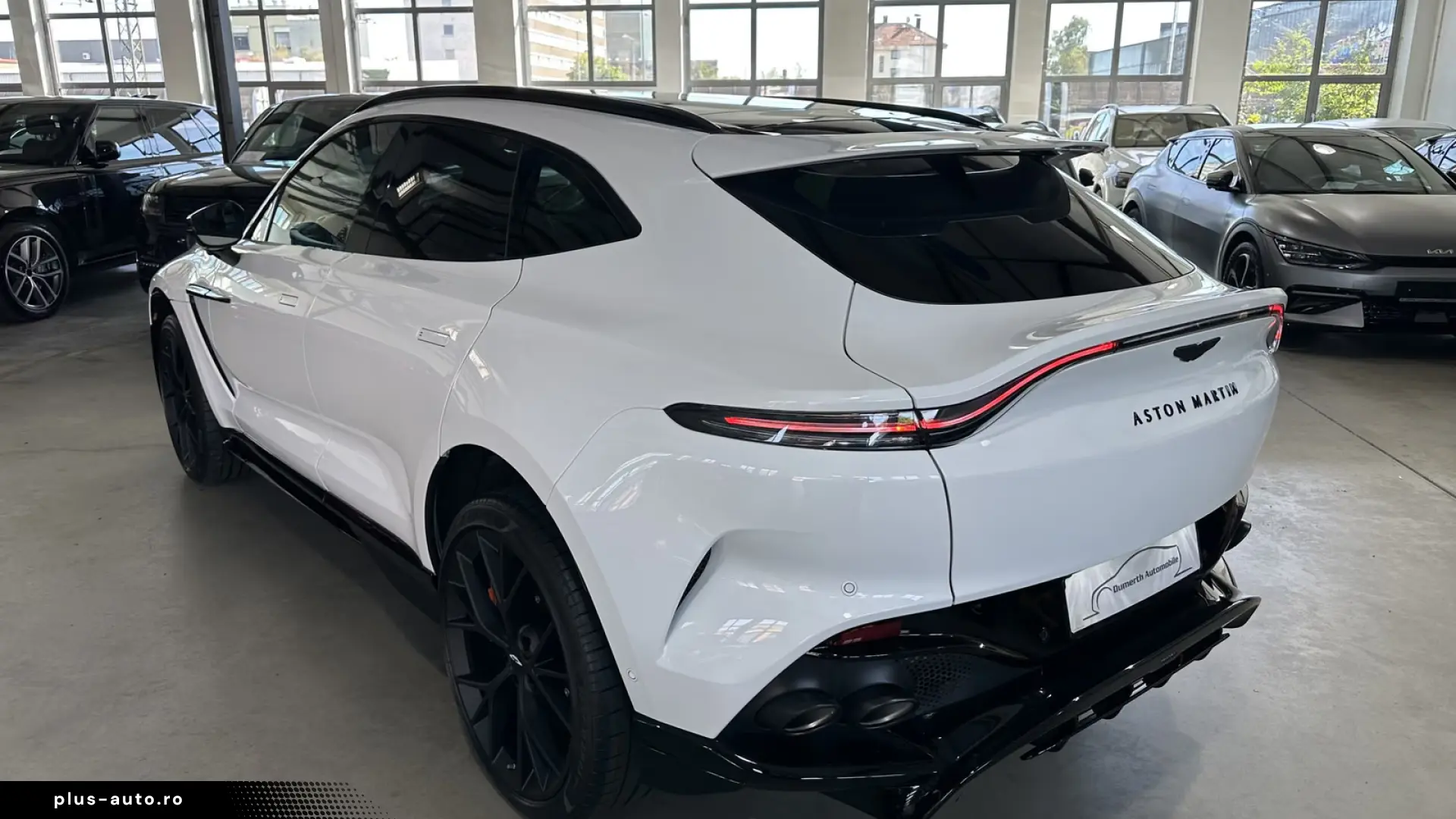 Aston Martin DBX 707 ´23 STHZG Inspire Sport Duotone