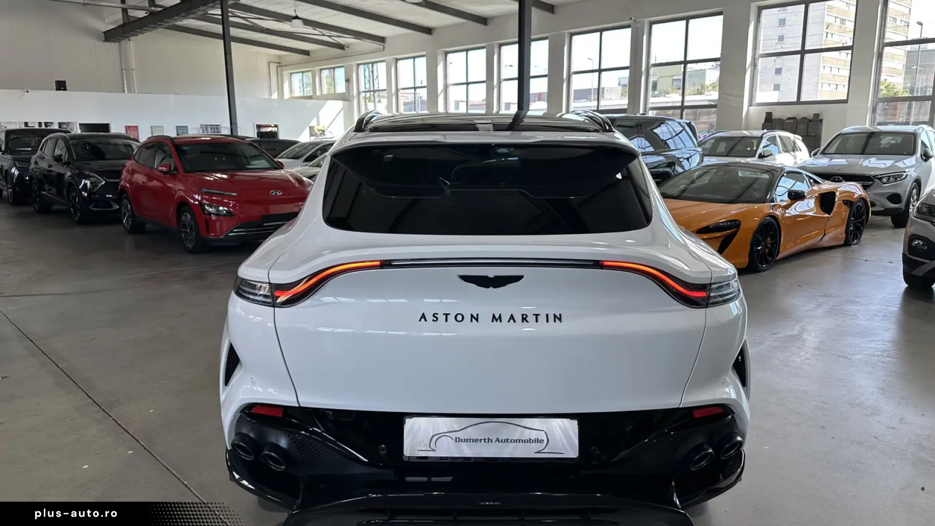 Aston Martin DBX 707 ´23 STHZG Inspire Sport Duotone