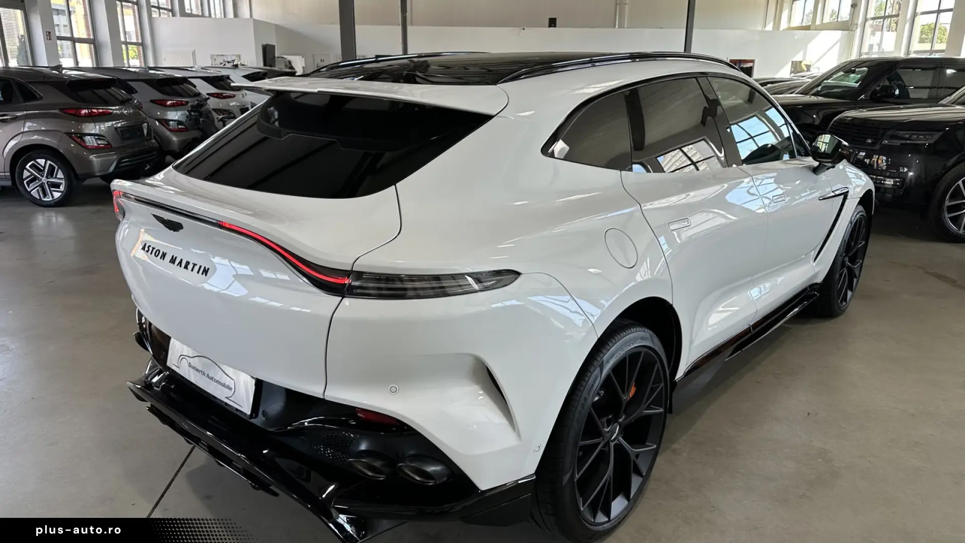 Aston Martin DBX 707 ´23 STHZG Inspire Sport Duotone