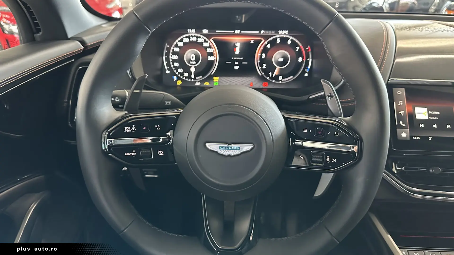 Aston Martin DBX 707 ´23 STHZG Inspire Sport Duotone