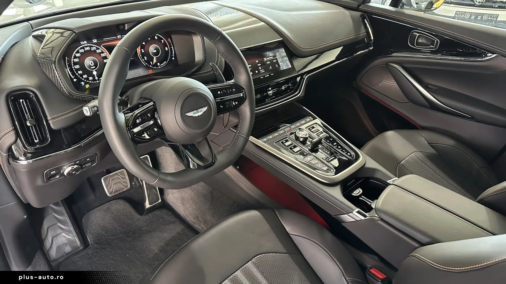 Aston Martin DBX 707 ´23 STHZG Inspire Sport Duotone