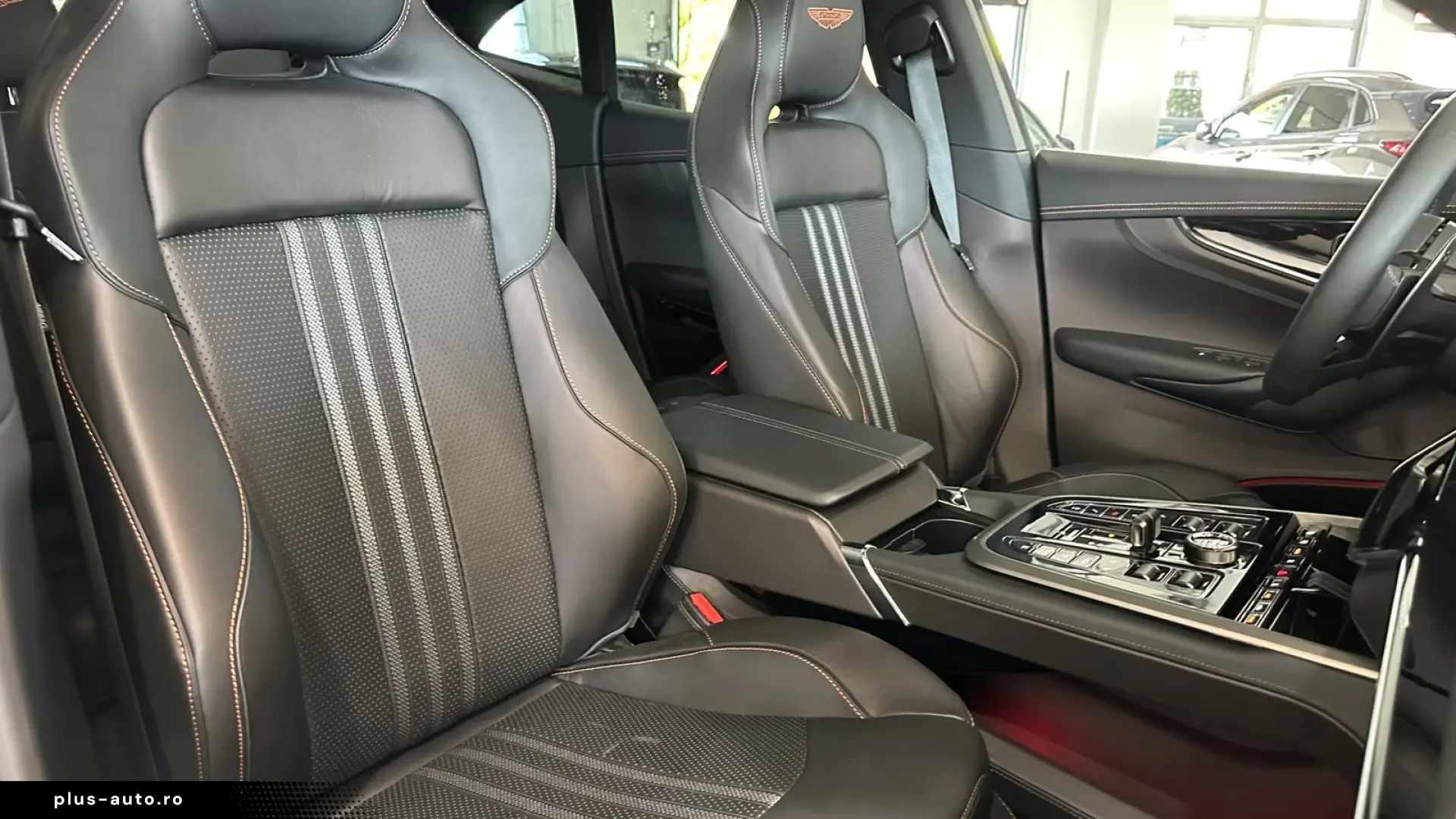 Aston Martin DBX 707 ´23 STHZG Inspire Sport Duotone
