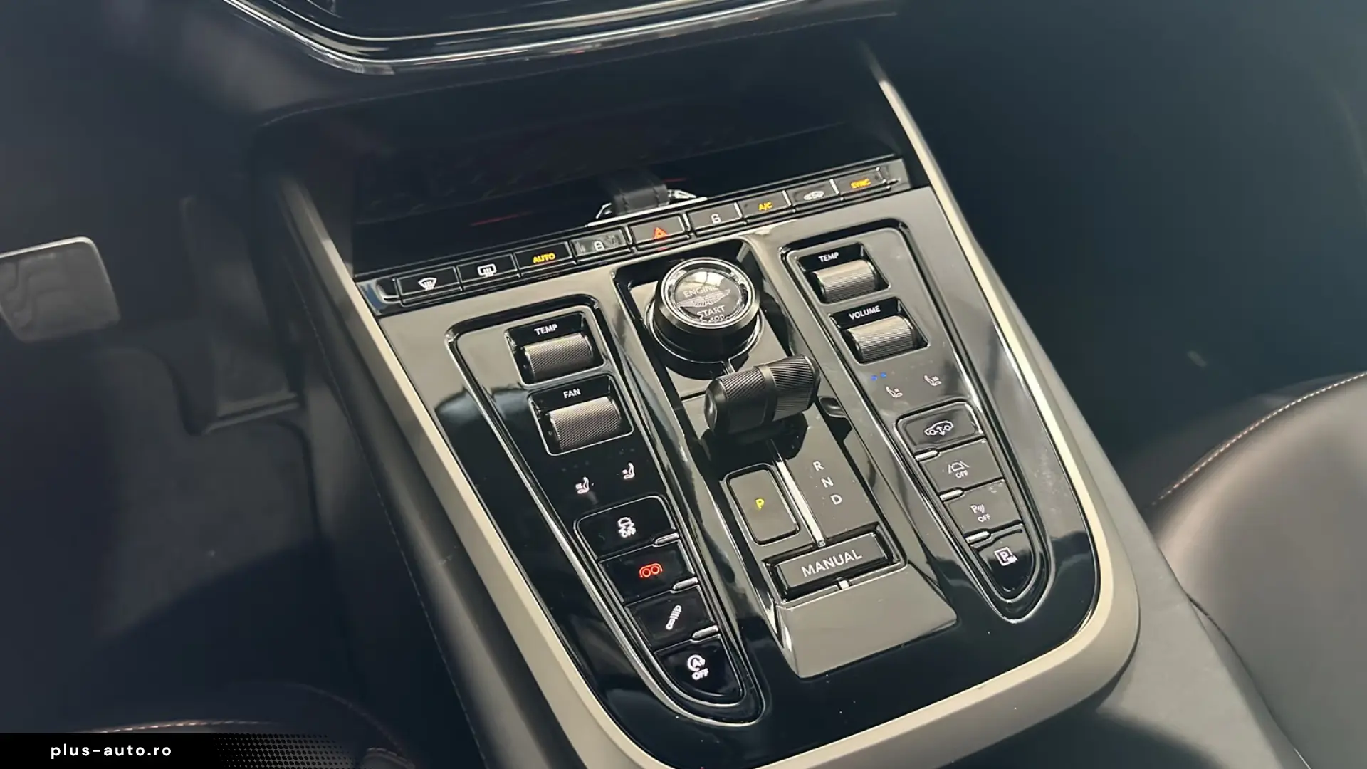 Aston Martin DBX 707 ´23 STHZG Inspire Sport Duotone