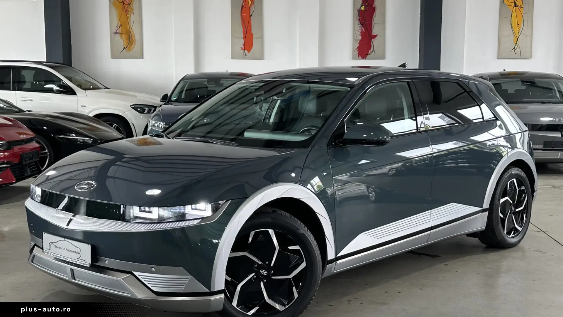 Hyundai Ioniq 5 Techniq Long Range