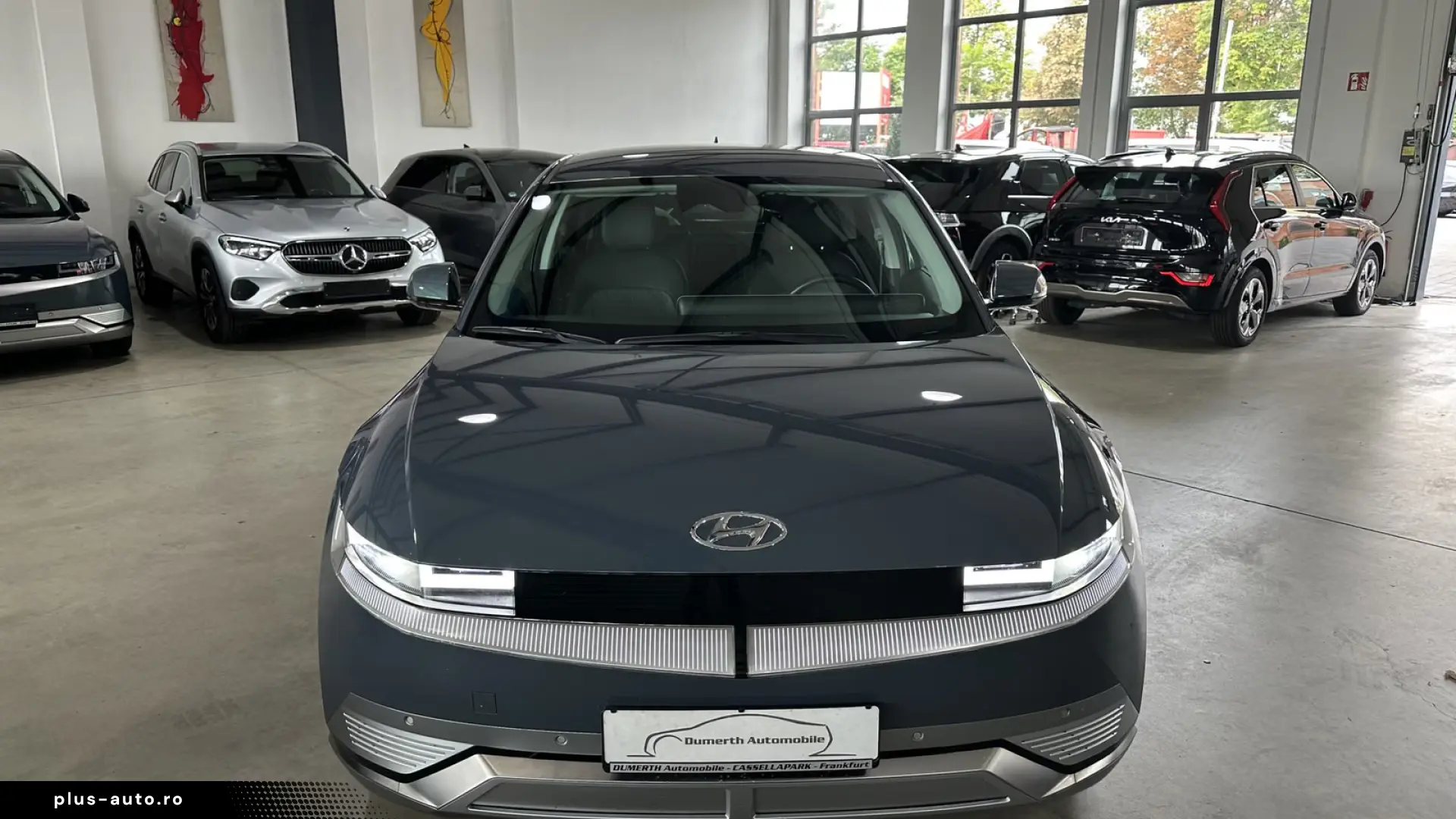 Hyundai Ioniq 5 Techniq Long Range