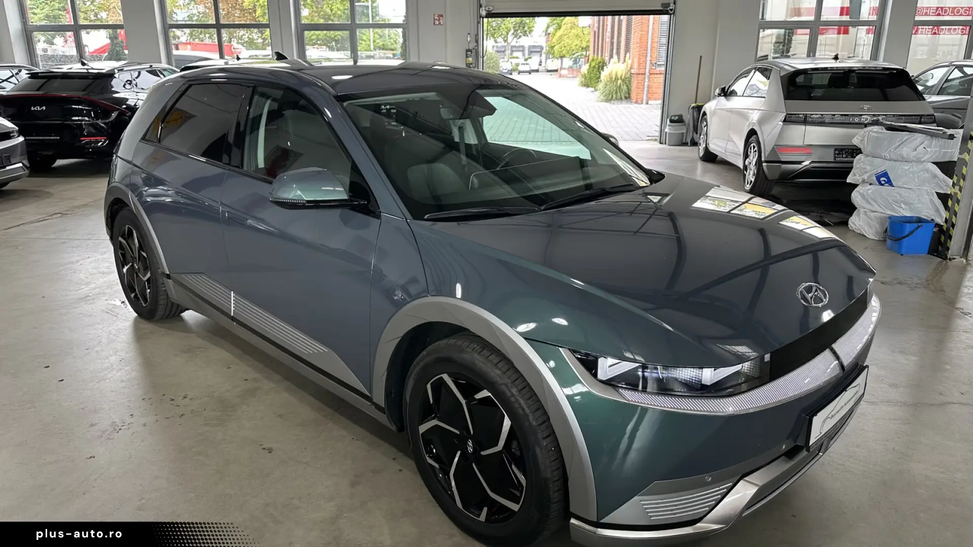 Hyundai Ioniq 5 Techniq Long Range