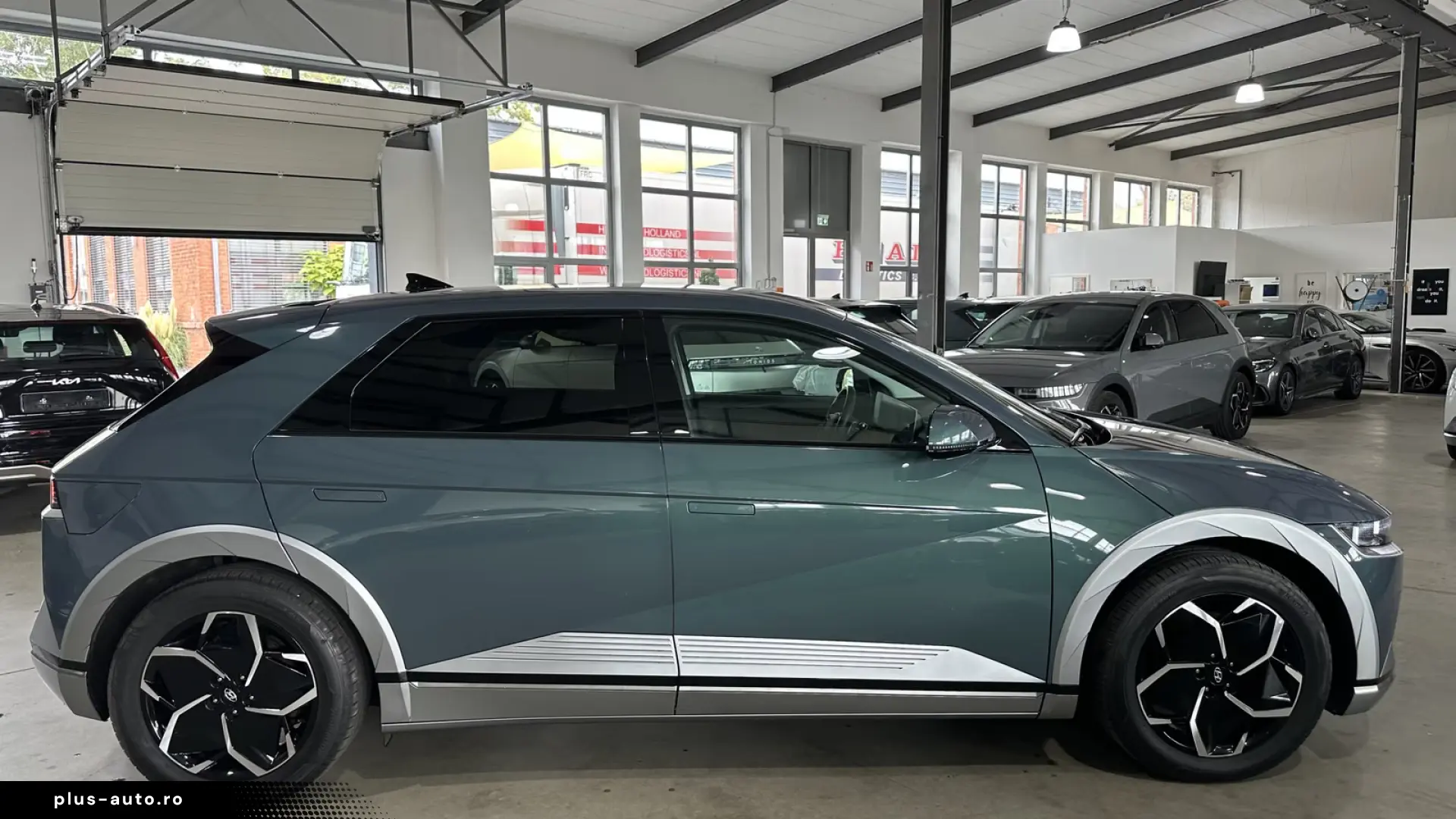 Hyundai Ioniq 5 Techniq Long Range