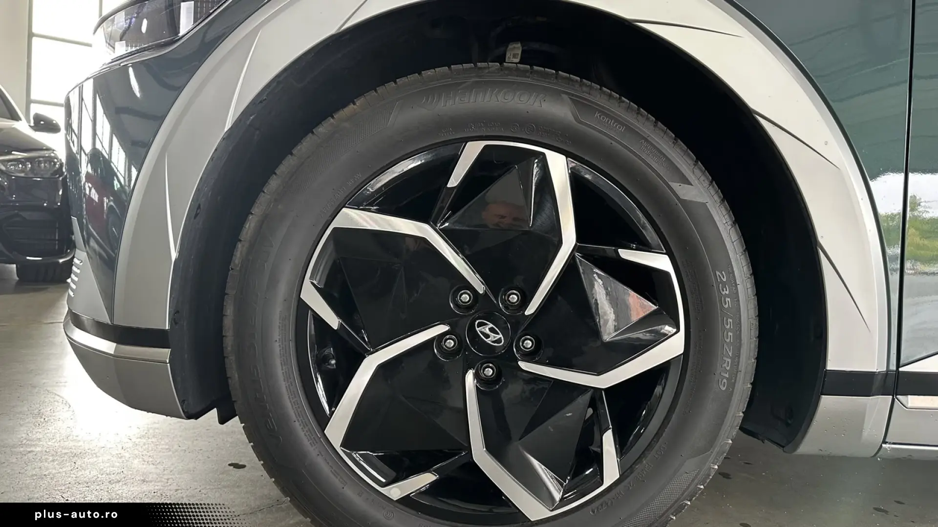Hyundai Ioniq 5 Techniq Long Range