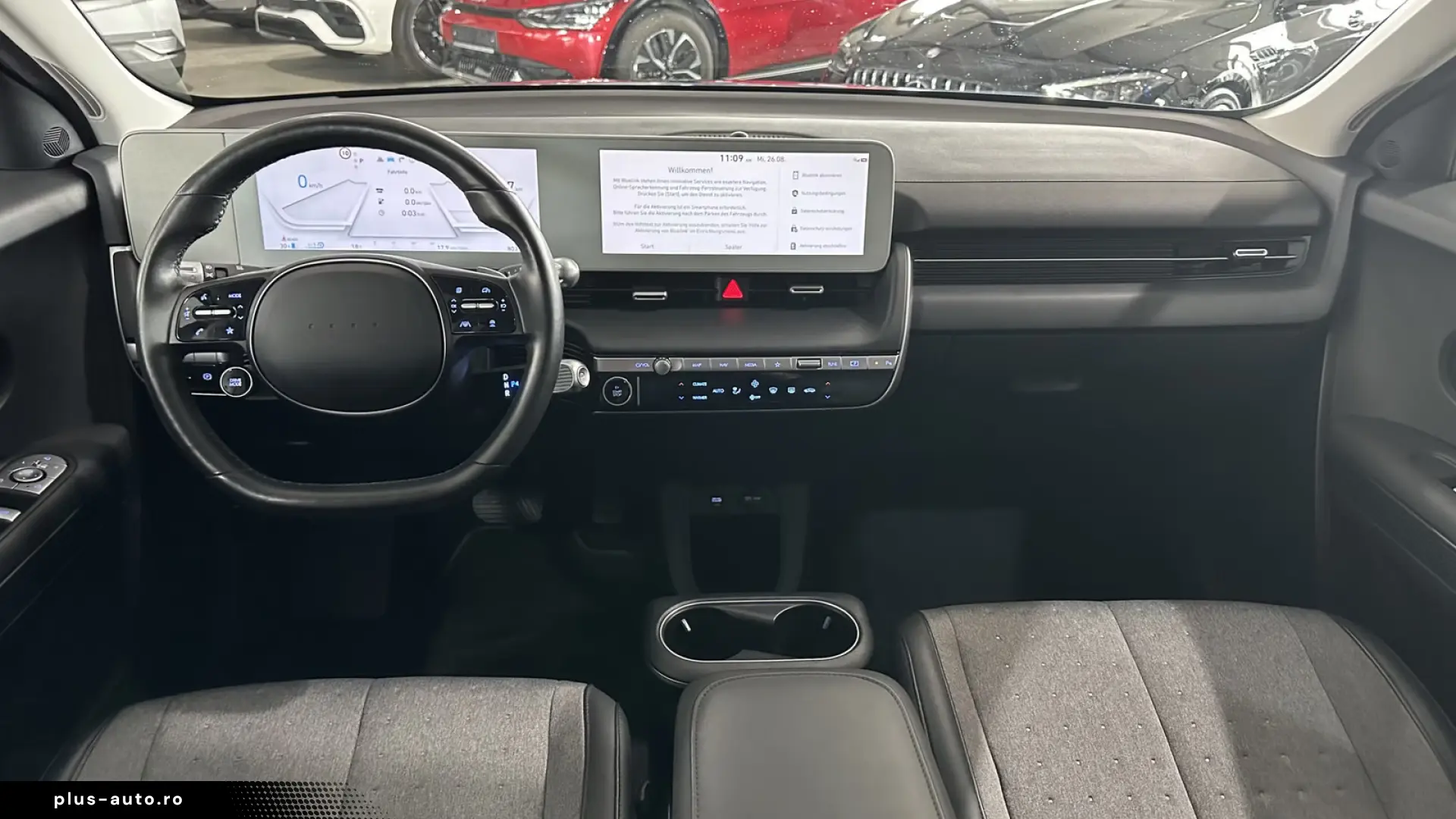 Hyundai Ioniq 5 Techniq Long Range