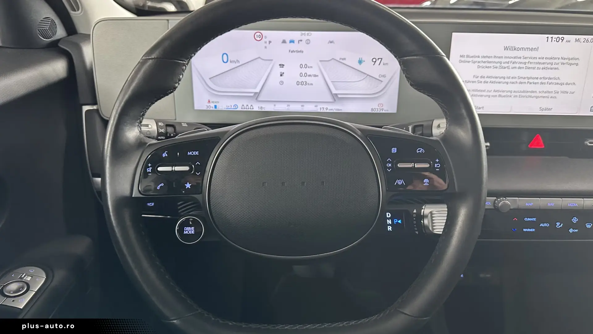 Hyundai Ioniq 5 Techniq Long Range