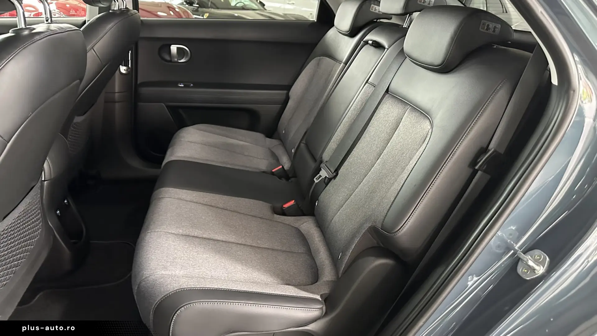 Hyundai Ioniq 5 Techniq Long Range