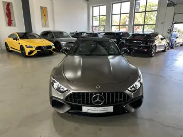 Mercedes-Benz SL 55 AMG   4M MAGNO