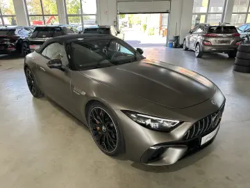 Mercedes-Benz SL 55 AMG   4M MAGNO