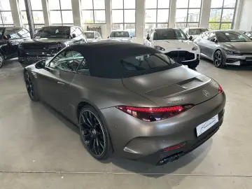 Mercedes-Benz SL 55 AMG   4M MAGNO
