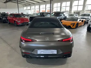Mercedes-Benz SL 55 AMG   4M MAGNO