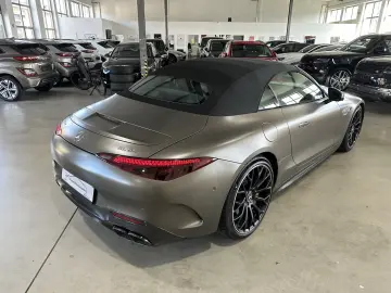 Mercedes-Benz SL 55 AMG   4M MAGNO