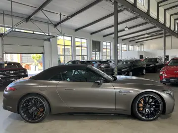Mercedes-Benz SL 55 AMG   4M MAGNO