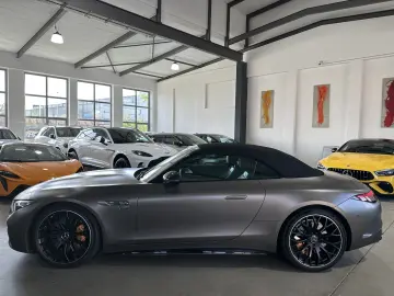 Mercedes-Benz SL 55 AMG   4M MAGNO