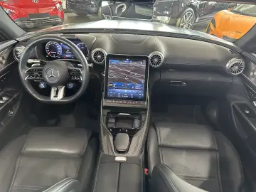 Mercedes-Benz SL 55 AMG   4M MAGNO