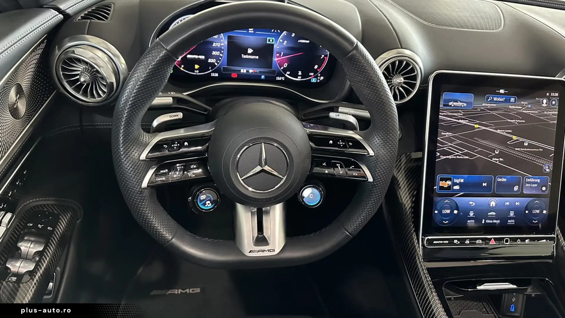Mercedes-Benz SL 55 AMG   4M MAGNO