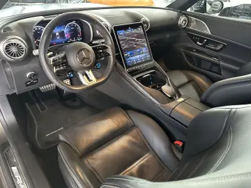 Mercedes-Benz SL 55 AMG   4M MAGNO